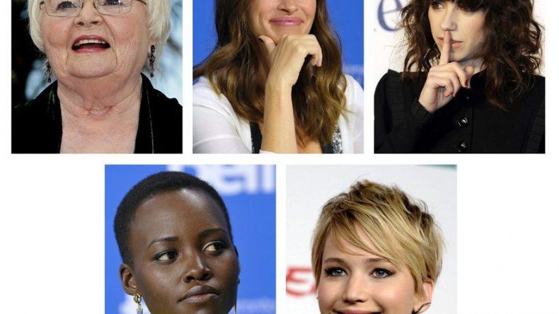 Actrices nominadas a los Premios Oscar de la Academia 2014
