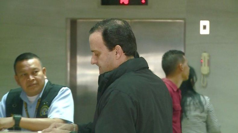 Ordenan detención de Riccardo Francolini por el caso Financial Pacific