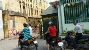 Tres muertos y 40 heridos en Vietnam tras el derrumbe de una iglesia