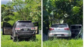 PN recupera dos vehículos que fueron robados en Cerro Viento PN recupera dos vehículos que fueron robados en Cerro Viento