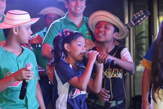 Lanzamiento de Semilla de Cantores 2015