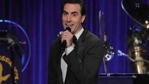 Sacha Baron Cohen apunta a un proyecto satírico sobre la Universidad de Trump