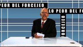 Juan K Latapa en Lo Mejor del Forcejeo Pt2