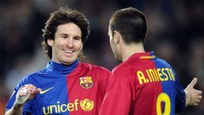 Bayern quiere salvar el honor ante el Barcelona