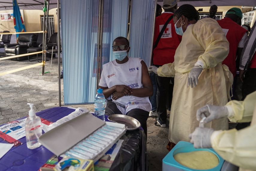 La República Democrática del Congo en alerta máxima por muertes a causa de misteriosa enfermedad.