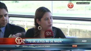 Ninguno sabe lo que es vivir con Mariano Mena