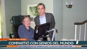 Mentes Brillantes: Carlos R. Ordóñez