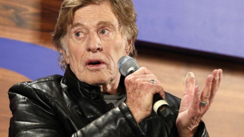 Robert Redford dice que #MeToo es el punto de inflexión para Hollywood
