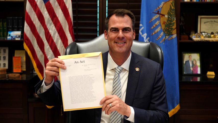 Kevin Stitt