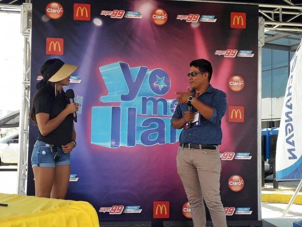 Chiriquí mostró su talento en Yo Me Llamo