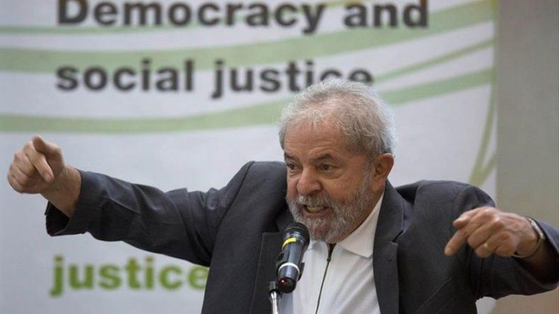 Lula arremete contra la cuadrilla legislativa que implantó caos en Brasil