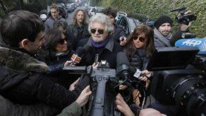 Partido antisistema de Grillo obtiene casi 20% en elecciones italianias