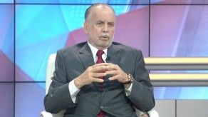 Noriega padece de un tumor que debe ser operado
