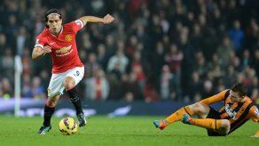 United gana en el regreso de Falcao