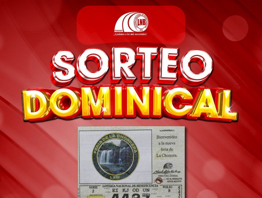 Lotería Nacional de Panamá Online y TV: dónde ver el sorteo de hoy.