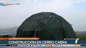 Construcción en Cerro Cabra de Arraiján no cuenta con permisos