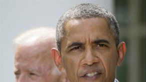 Obama se reunirá con Mahmud Abas en Nueva York el martes