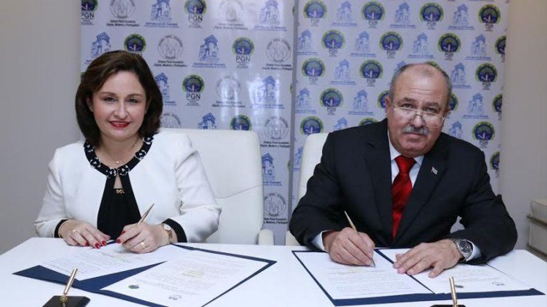 Panamá y Cuba firman acuerdo de cooperación bilateral contra el narcotráfico