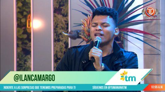Ilan Camargo presenta el tema Títeres
