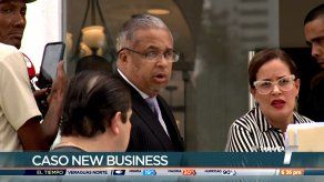 Presentan denuncia contra jueza Baloisa Marquínez y el fiscal Emeldo Márquez