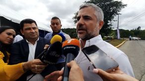 Rafael Sabonge, titular del MOP.