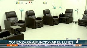 Nueva sala oncológica en Azuero entrará en funcionamiento este lunes