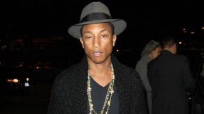 Pharrell Williams solo utiliza joyas curativas