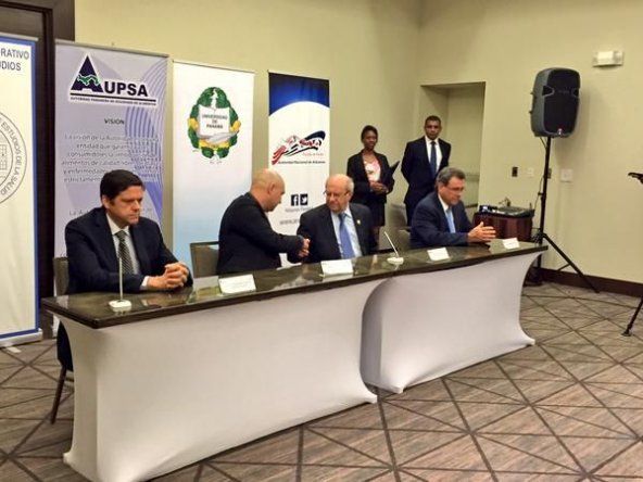 Buscan reforzar control de ingreso de alimentos con firma de convenios