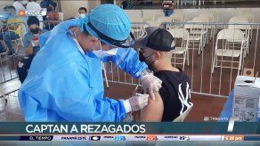 En la provincia de Coclé se logra colocar más primeras dosis de la vacuna anticovid