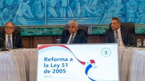 El presidente Mulino se reúne con el ministro de Salud y el director de la CSS.