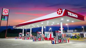 Texaco alcanza 100 estaciones a nivel nacional.