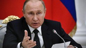 Putin asegura a Trump que está abierto al diálogo en felicitación navideña