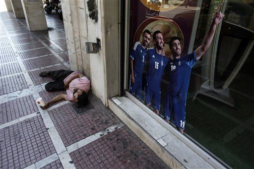 En España, la pobreza cada vez tiene más y más caras