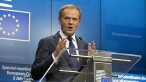 Jefe de la UE intenta vender nominaciones a legislatura