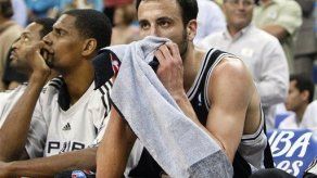 NBA: Hornets derrotan a Spurs en segundo juego de la serie