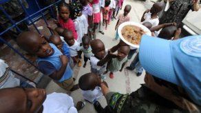 ONU alerta que no hay suficiente alimento en Haití