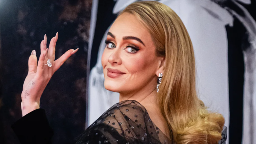 Adele confesó que estuvo al borde el alcoholismo
