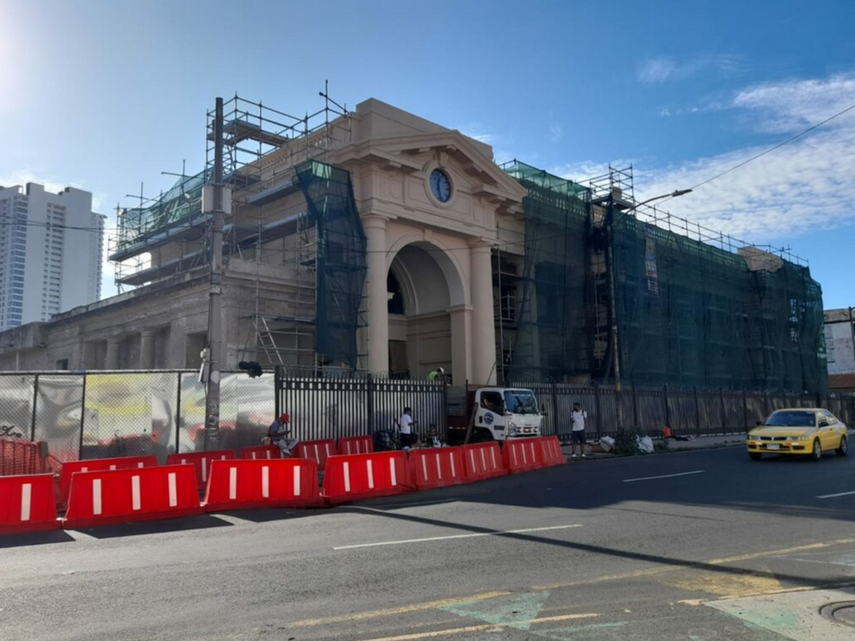 Museo Reina Torres de Araúz.
