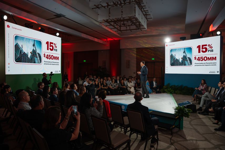 En 2025, BAC destinó US$1,500 millones a financiamiento con impacto social o ambiental. En 2025, BAC destinó US$1,500 millones a financiamiento con impacto social o ambiental.