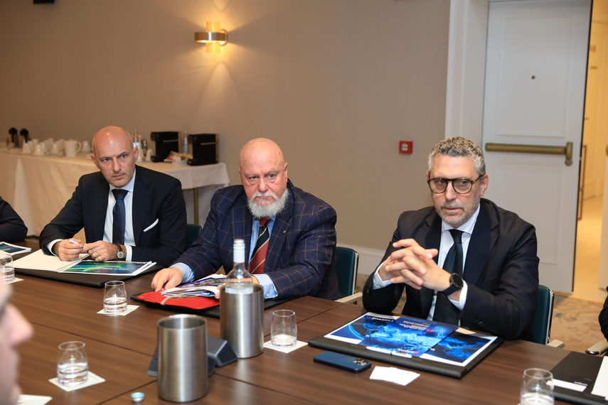 Empresas italianas&nbsp;