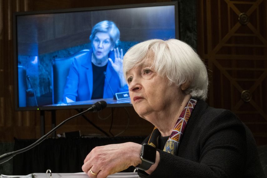 Janet Yellen﻿