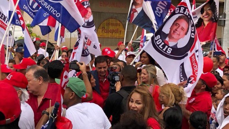 Gerardo Solís competirá por candidatura presidencial del PRD