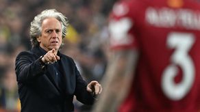 La Confederación Brasileña de Fútbol analiza la posibilidad de que el entrenador Jorge Jesus sea el nuevo seleccionador de la Verdeamarela.