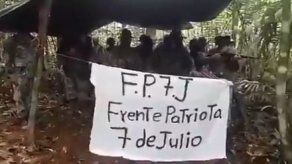 Allanan finca donde se grabó video para alzamiento armado en Costa Rica