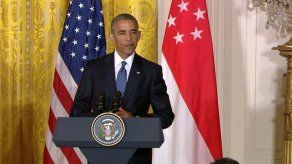 Obama pide a republicanos retirar apoyo a un Trump no apto para Presidencia