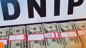 Policía Nacional detiene a dos mujeres con 3 mil balboas en efectivo y un arma de fuego. Policía Nacional detiene a dos mujeres con 3 mil balboas en efectivo y un arma de fuego.