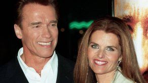 Arnold Schwarzenegger y Maria Shriver