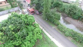 Encuentran cadáver en Villa Rica