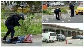 Seis detenidos tras asalto de un Banco General en Villa Lucre Seis detenidos tras asalto de un Banco General en Villa Lucre