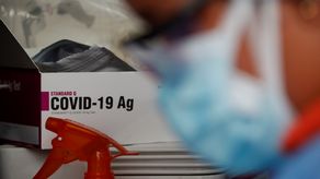 Las pruebas para detectar COVID-19 se realizan a nivel nacional.